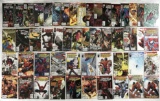 Group of 52 Marvel Comics The Amazing Spider-Man Comic Books Issues #546-597