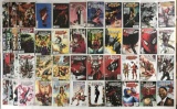 Group of 50 Marvel Comics The Amazing Spider-Man Comic Books Issues #598-646