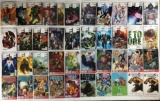 Group of 41 Marvel Comics Fantastic Four Comic Books