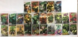 Group of 25 Marvel Comics Incredible Hulk Comic Books