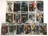 Group of 16 Marvel Comics Punisher Comic Books #1-16