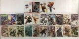 Group of 24 Marvel Comics Defenders Comic Books and More