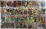 Group of 54 1990's Marvel Comics X-Men Comic Books Issues #1-50