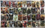 Group of 52 Marvel Comics X-Men Legacy Comic Books Issues #226-275