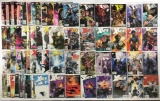 Group of 66 Marvel Comics Uncanny X-Men Comic Books Issues #400-465