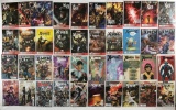 Group of 41 Marvel Comics X-Men Comic Books