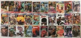 Group of 32 Marvel Comics Wolverine Comic Books
