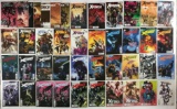 Group of 43 Marvel Comics Uncanny X-Force Comic Books #1-35