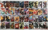 Group of 41 Marvel Comics Uncanny X-Men Comic Books