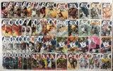 Group of 59 Marvel Comics Avengers vs X-Men Comic Books