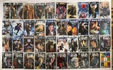 Group of 46 IDW Doctor Who Comic Books Issues