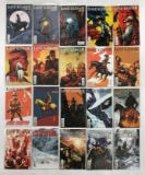 Group of 20 Dynamite Comics Lone Ranger Comic Books