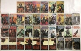 Group of 36 The Walking Dead Image Comic Books