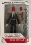 DC Comics Collectibles Greg Capullo Designer Series Red Hood Action Figure