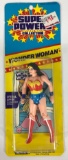Vintage 1986 Kenner Super Powers Collection Wonder Woman