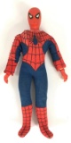Vintage 1974 Mego Spiderman Action Figure