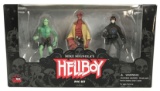 Dark Horse Deluxe Mike Mignola's Hellboy PVC Set