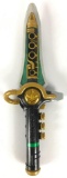 1994 Bandai Mighty Morphin Power Rangers Green Ranger Dagger