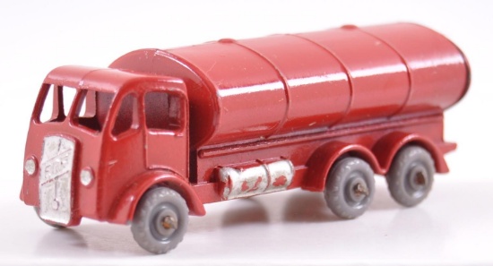 Matchbox No. 11 ESSO Petrol Tanker Die-Cast Truck
