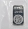 APMEX .999 Silver 1oz. Ingot.