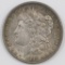 1898 P Morgan Dollar.