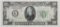 1934-A $20 Federal Reserve Note.