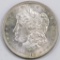 1881 S Morgan Dollar.