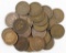 Lot of (28) Indian Head Cents.