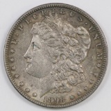 1898 P Morgan Dollar.