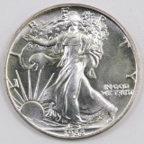 1988 $1 American Silver Eagle 1oz.