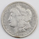 1878 CC Morgan Silver Dollar.