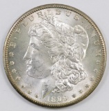 1899 O Morgan Silver Dollar.