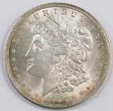 1921 P Morgan Silver Dollar.