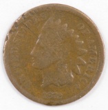 1872 Indian Head Cent.