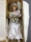 A Bouquet so Fair Ashton Drake porcelain doll in original box