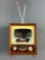 Roman Inc Retro Lighted TV/train plays music