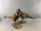 Group of 2 Taxidermy Pheasants