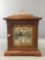 Westminster Wooden Mantle Clock