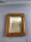 Antique Framed Mirror