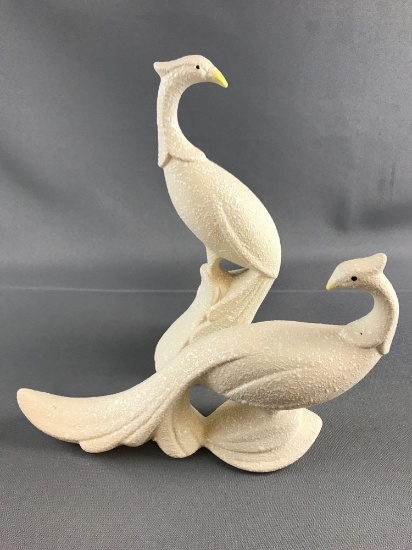 Bird figurines