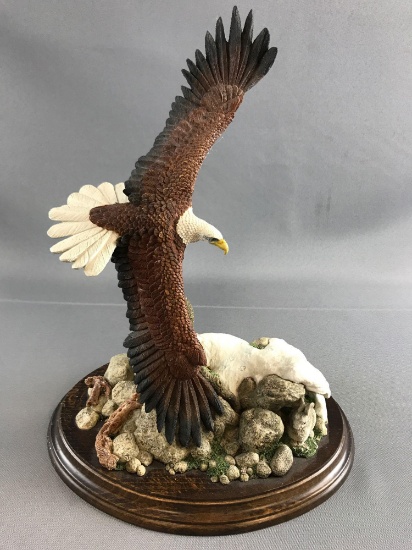 Hidden Sanctuary Eagle by country artists