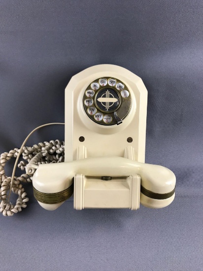 Vintage Rotary telephone