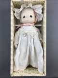 Vintage Precious Moments Katie Lynn Doll in Original Box