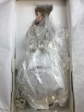 Summer Glory Ashton Drake porcelain doll in original box