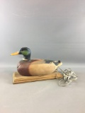 Vintage Duck Telephone