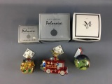 Group of 3 Christmas Ornaments