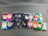 McDonald's Happy Meal toys sealed Barbie