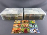 Large group of Beanie Babies Artists proof collector cards