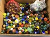 Large group of marbles