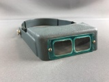 Optical Visor by Donegan Optical Co